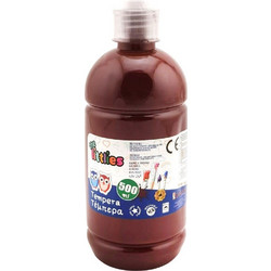 Τέμπερα The Littlies 500Ml Καφέ (000646808)