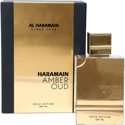 Al Haramain Amber Oud Gold Edition Eau de Parfum 120ml