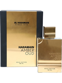 Al Haramain Amber Oud Gold Edition Eau de Parfum 120ml