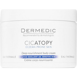 Dermedic Cicatopy Deep Nourishing Ενυδατική Κρέμα Σώματος 225ml