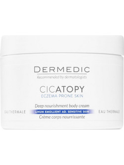 Dermedic Cicatopy Deep Nourishing Ενυδατική Κρέμα Σώματος 225ml