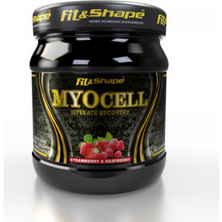 Fit & Shape MyoCell Raspberry Strawberry 420gr