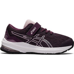 ASICS GT-1000 11 PS Παιδικά Αθλητικά Παπούτσια για Τρέξιμο Μωβ 1014A238-500