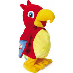 Real Fun Toys Παπαγάλος 20cm 26138