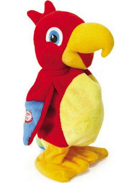 Real Fun Toys Παπαγάλος 20cm 26138