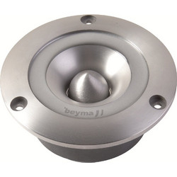 Beyma PH-35 Tweeter Αυτοκινήτου Στρογγυλό 4" 25W RMS 104dB