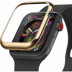 Ringke Frame Applewatch 38mm Bezel Styling Stainless Steel Pink (AW3-38-02)