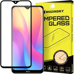 Wozinsky Full Glue Tempered Glass (Xiaomi Redmi 8 / 8A)