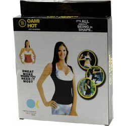Hot Shapers Γυναικεία Μπλούζα Αδυνατίσματος & Εφίδρωσης HO-00717