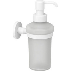 ΝΤΙΣΠΕΝΣΕΡ ΤΟΙΧΟΥ - DISPENSER VERDI SIGMA WHITE MATT 3030001