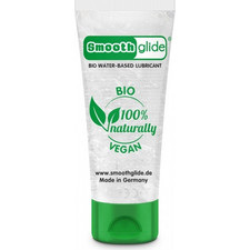 Smoothglide Bio Vegan Λιπαντικό Gel Νερού Κόλπου & Πρωκτού 200ml