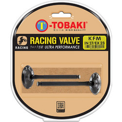 Βαλβίδες σετ Racing Honda EX5 Astrea 27mm-23mm TOBAKI