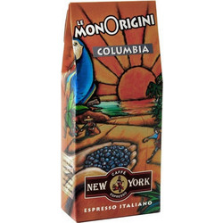 Καφές Espresso New York Monorigini Colombia 250g σε κόκκους