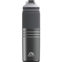 Igloo Swift Stainless Steel Grey 41460 710ml
