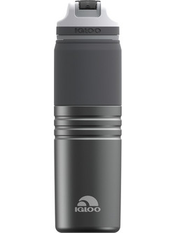 Igloo Swift Stainless Steel Grey 41460 710ml