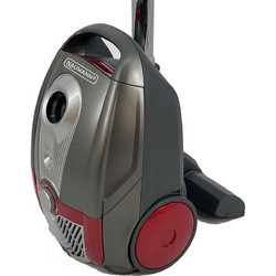 Naumann Active D3 Pet Friendly Ηλεκτρική Σκούπα 750W με Σακούλα 2.5lt