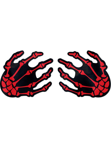 Αυτοκόλλητα - Καλύμματα Θηλών Boney Hands
