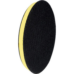 AC10210 ΒΑΣΗ VELCRO ΓΙΑ ΕΚΚΕΝΤΡΟ ΑΛΟΙΦΑΔΟΡΟ Φ150 ΒΙΔΑ 5/16 KRAUSMANN