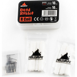 Hellvape Dead Rabbit R 10τμχ