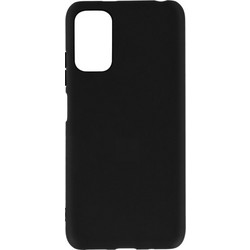 Senso Soft Touch Back Cover Black (Xiaomi Redmi Note 11T / Poco M4 Pro)
