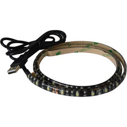 Geti LED strip with USB 50cm warm white (GLS32W)