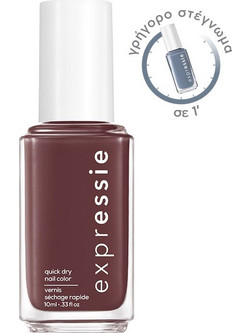 Essie Expressie 230 Scoot Scoot Gloss Βερνίκι Νυχιών Quick Dry 10ml