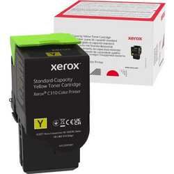 Xerox 006R04363 Yellow Toner