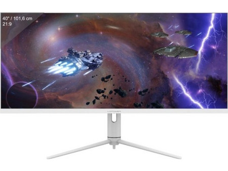 LC-Power LC-M40-UWQHD-144 IPS Gaming Monitor 40" 3440x1440 QHD 144Hz 4ms