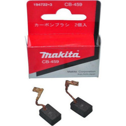 Makita CB-459 - Καρβουνάκια Mini Τροχού