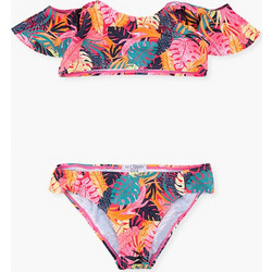 Losan Παιδικό Μαγιό Bikini Set για Κορίτσι Ροζ 21G-4040AL