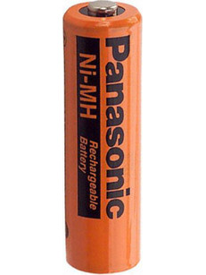 Panasonic Rechargeable AA 2100mAh 1τμχ
