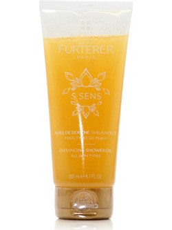 Rene Furterer Gel Douche Hydratant Αφρόλουτρο σε Gel 200ml
