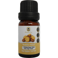 Άρωμα Τροφίμων Μπισκότο 10ml