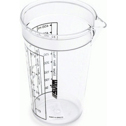 Δοσομετρητής 450ml πλαστικός Svim 15x9.5εκ. - For Home