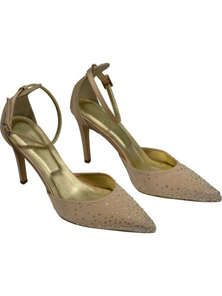 Nena strass bridal evening pumps