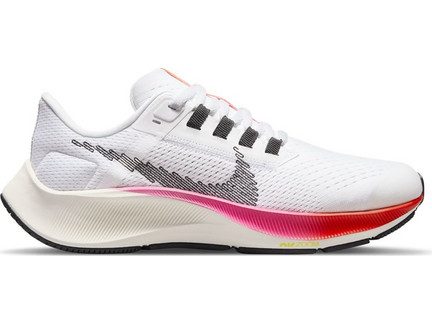 Nike Air Zoom Pegasus 38 Παιδικά Αθλητικά Παπούτσια για Τρέξιμο Άσπρα DJ5557-100
