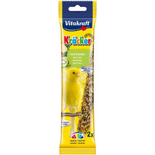 Vitakraft Kracker Canaries Kiwi & Lemon 2τμχ 60gr