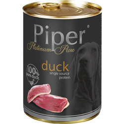 Dolina Noteci Piper Platinum Pure with Duck 400gr