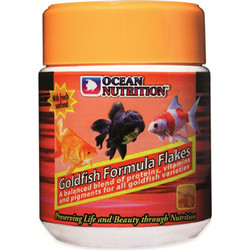 Ocean Nutrition Goldfish Formula Flakes 34gr