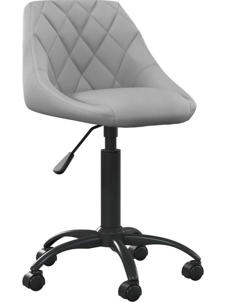 vidaXL Καρέκλα Γραφείου Γκρι 3088846