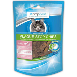 Bogar Bogadent Plaque Stop Chips Fish & Chicken 50gr
