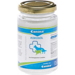 CANINA ΒΙΟΛΟΓΙΚΟ ΛΑΔΙ ΚΑΡΥΔΑΣ ΓΙΑ ΣΚΥΛΟΥΣ & ΓΑΤΕΣ 200ML