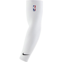 NIKE SHOOTER SLEEVE 2.0 NBA N.100.2041-101 Λευκό