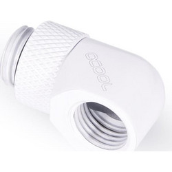 ALPHACOOL EISZAPFEN L 1/4 WH AUF G1/4 IG - 1019293