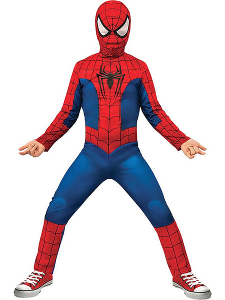Παιδική Αποκριάτικη Στολή Spider-Man 3-2192