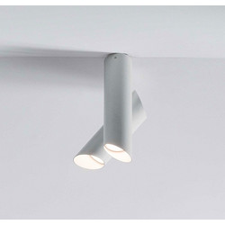 NEMO LIGHTING Nemo Tubes Large Κυλινδρικά Φωτιστικά Οροφής Σαλονιού Κουζίνας Γραφείων (TTU LWW 41)