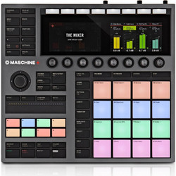 Native Instruments Maschine+ Production Black