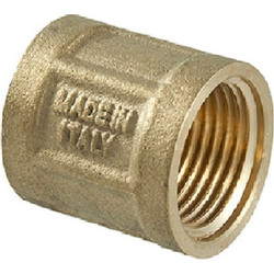 Μούφα ορειχάλκινη θηλυκή 1/2" TDM BRASS