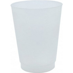 Venus Ποτήρι Νερού Πλαστικό Διάφανο 330ml 14646