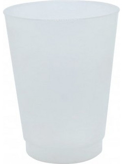 Venus Ποτήρι Νερού Πλαστικό Διάφανο 330ml 14646